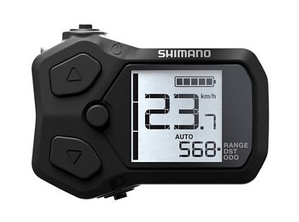 Stopnie Shimano sc-en500 wyświetlacz i-spec ev