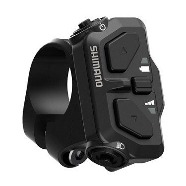 Przełącznik stopni Shimano sw-en600 lewy 2. generacji