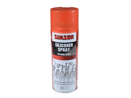 Simson Silikon Spray spray puszka 400 ml
