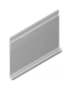 Uchwyt na kartę cenową z paskiem samoprzylepnym (40x60mm)