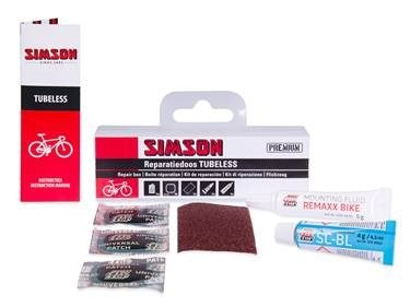 Simson Repair Box bezdętkowa