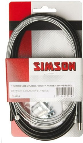 Simson Bęben Hamule Cable CPL. Batavus