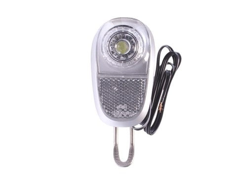 Simson Front Fork LED LED Black Hub Dynamo na mapie