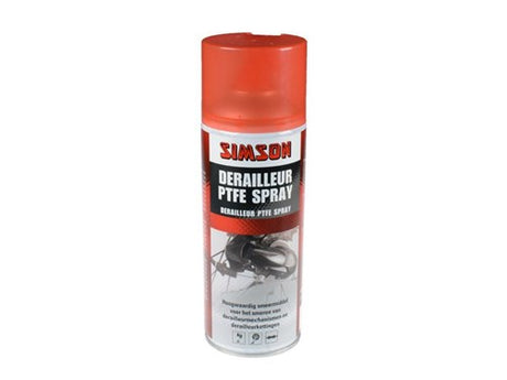 Simson Wheer Teflon Spray 400 ml