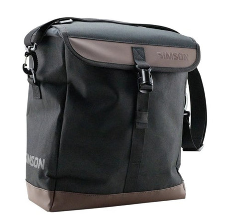 Rema tip top holandia b.v. torba Simson Urban Single | czarny | 15l