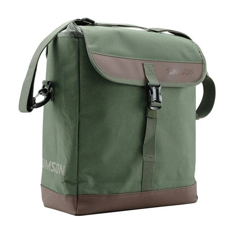 Rema tip top holandia b.v. torba Simson Urban Single | oliwkowa zieleń | 15l