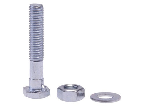 Śruba zacisków pióra siedzenia Simson M8x45mm