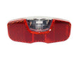 Simson Bateragage Bagagage Rack Tylne Light Coast 1 LED ON lub