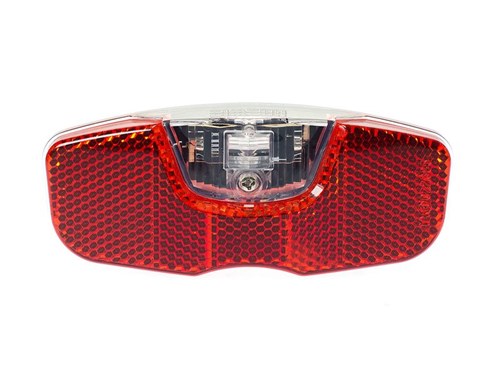 Simson Bateragage Bagagage Rack Tylne Light Coast 1 LED ON lub