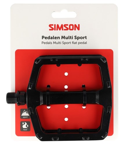 Pedały Simson multisport