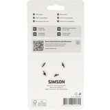 Simson koplamp aurora x-line 400