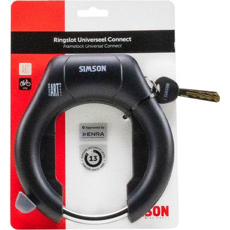 Blokada ramy Simson uniwersalna wkładka Connect 72mm art**