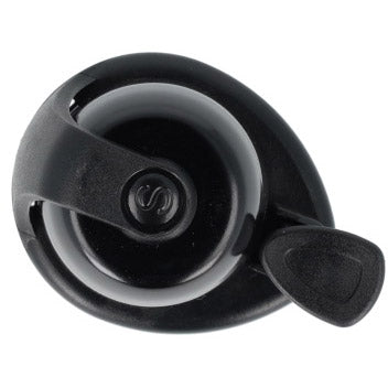Dzwonek Simson Allure czarno-czarny