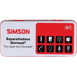 Pudełko naprawcze Simson normalne (12 szt.)