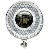 Reflektor Simson Classic Luxury na baterie czarny (10 szt.)