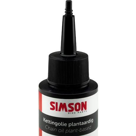 Roślinny olej do łańcuchów Simson 100ml
