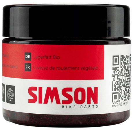 Smar do łożysk roślinnych Simson 50ml