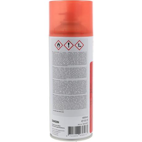 Spray do czyszczenia hamulców Simson 400ml