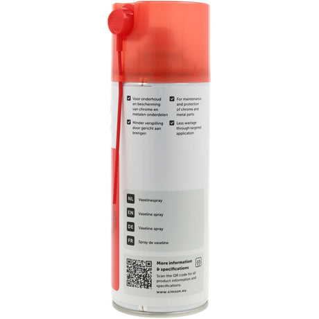Wazelina w sprayu Simson - 400ml
