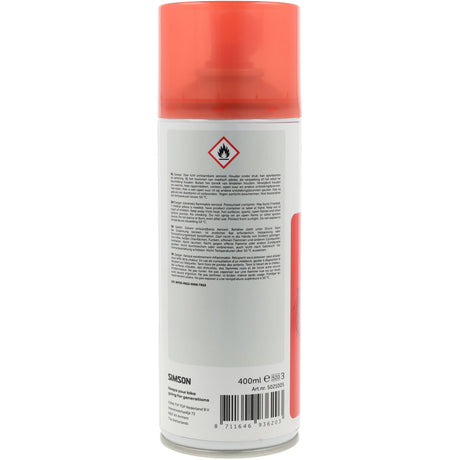 Wazelina w sprayu Simson - 400ml