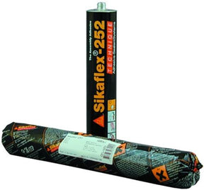 Klej budowlany Sika flex 252 biały 300ml (kartridż)