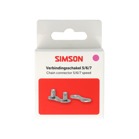 Rema tip top nederland b.v. simson verbindingsschakel 1 2 x3 32 5 6 7v