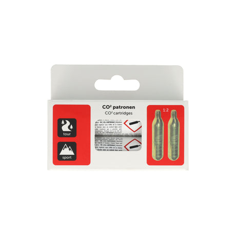 Rema tip top holandia b.v. naboje co2 simson s024110 16gr 2 szt