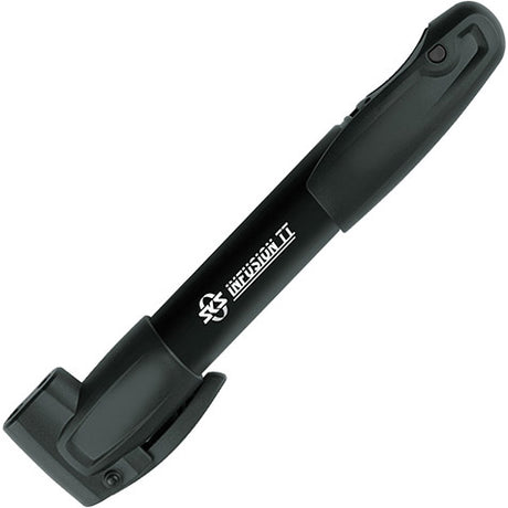 SKS Mini POMP TELESKOPIC AV SV DV 225mm 6Bar Black