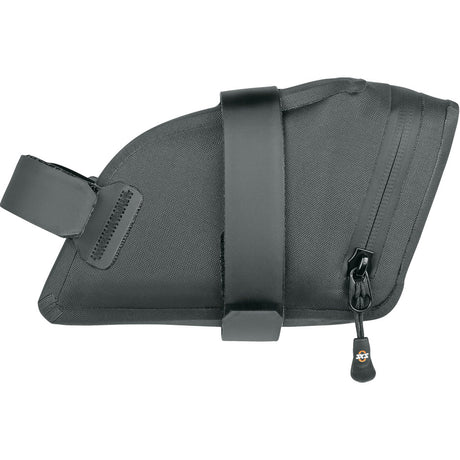 Torba podsiodłowa Sks race l 0,75l czarna