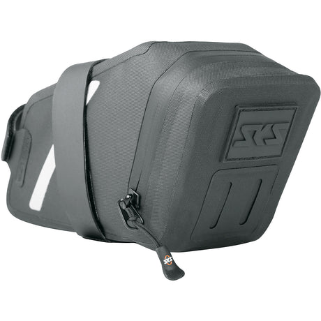 Torba podsiodłowa Sks Trail m 0,9 l, czarna