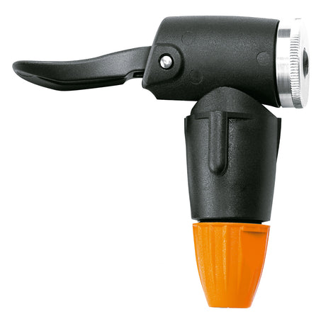 Pompa podłogowa SKS Rennompressor Multivalve 16Bar ZW Oranje