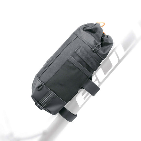 Torba na ramę Sks, miejska torba na ramię, wielofunkcyjna, 1,25 l, czarna