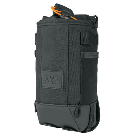 Torba na ramę Sks, miejska torba na ramię, wielofunkcyjna, 1,25 l, czarna