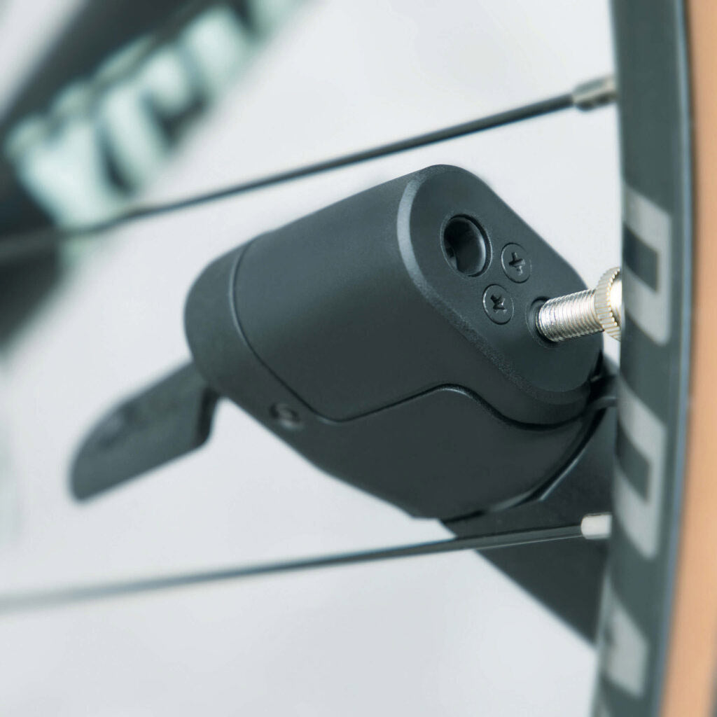 Minipompa Sks injex pro av sv dv 266mm 10bar czarna