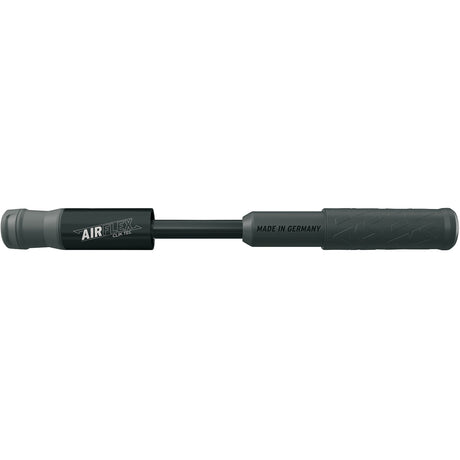 Mini pompka Sks airflex explorer clik tec 205mm 5bar czarno-srebrna