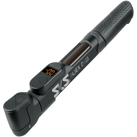 Sks mini pompa injex control digi av sv dv 290mm 10bar czarna