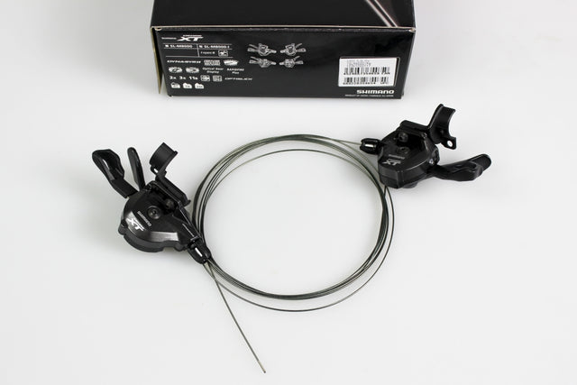 Shimano xt sl-m8000 ipa 2 3x11s