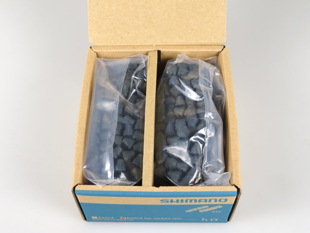 Klocki hamulcowe Shimano R55c4 karbonowe - ilość 50