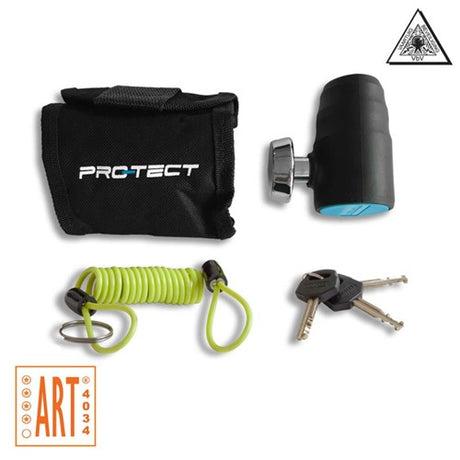 Pro-tect pro-tection blokada hamulca tarczowego 4* art.