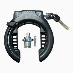 Axa Block XXL + Akumulator Bosch 3 Powertube Bes2 w ramce