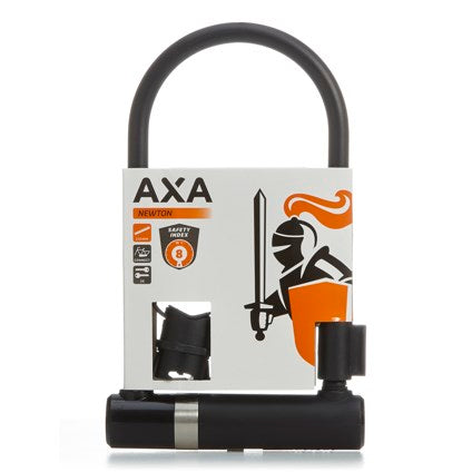 Axa Newton U -w kształcie w kształcie ślubu - 23 cm - Zakończona stal