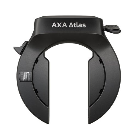 Atlas blokady ramy Axa - czarny - art2 (opakowanie warsztatowe)