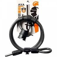 AXA RLE 150 cm Kabel gniazda - czarny