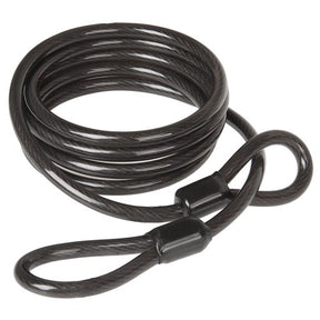 Kabel gniazda fali M 2 oczy 8 x 180 cm