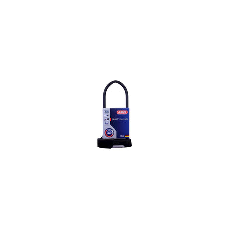 Abus Beugellot Granit plus 470 - 30 cm - Czarny