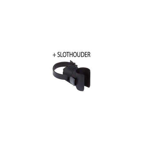 Abus Microflex 6615k Rower Lock Lock 85 cm Czarny