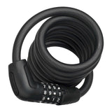 Blokada kabla numeru 6512C 180 Black
