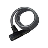 Abus Primo 5510k - Spiral Lock Lock - 180 cm - Czarny