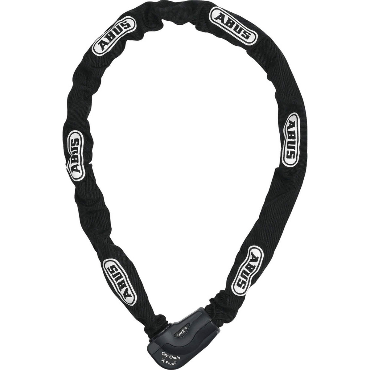 Abus Granit Chain Chain X -Plus 1060 140 - Art3 - 140 cm - Czarny