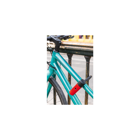 Blokada rowerowa Abus U-lock - Ultimate 420k - poziom bezpieczeństwa 12 - art-2 przeznaczona do rowerów elektrycznych i miejskich